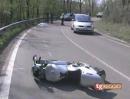 incidente pinetina vezzano statale 63